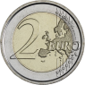 San Marino- 2 Euro-2026-bfr-Kursmünze-VS