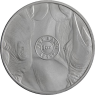 Süd Afrika-5 Rand-2020-AGstgl-Big Five Nashorn-VS