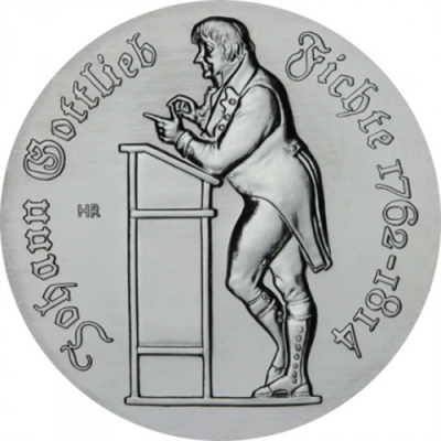 DDR-10Mark-1990-AgStgl-JohannGottliebFichte-RS