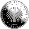 Deutschland 10 Euro 2015 PP Lucas Cranach