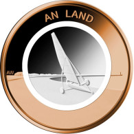 Deutschland 10 Euro 2020 "An Land" Mzz. A