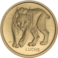 Deutschland-20 Euro-2025-AUstgl-Luchs-RS