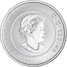 Kanada-20 Dollar-2014-AGstgl-Kanada Sommer-VS