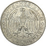 J. 339 Weimar  5 Reichsmark 1929 E Meissen  - Münzen der Weimarer Republik 1000 Jahre Burg und Stadt Meissen 