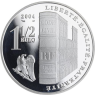 Frankreich-1,5Euro-2004-AGpp-Napoleon-VS