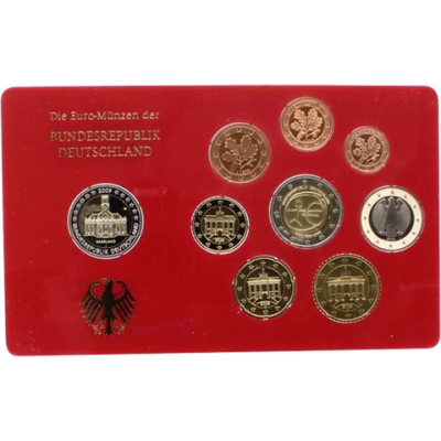 Deutschland-5,88 Euro-2009-PP-Kurs-MzzJ-RS