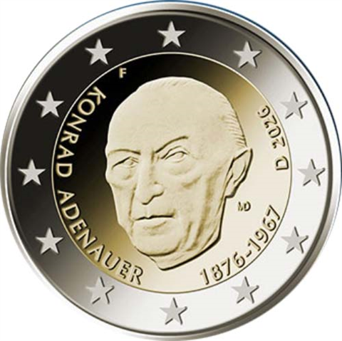 Deutschland-2Euro-2026-J-KonradAdenauer-RS