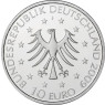 Gedenkmünze 10 Euro 2009 PP - Gräfin Dönhoff -