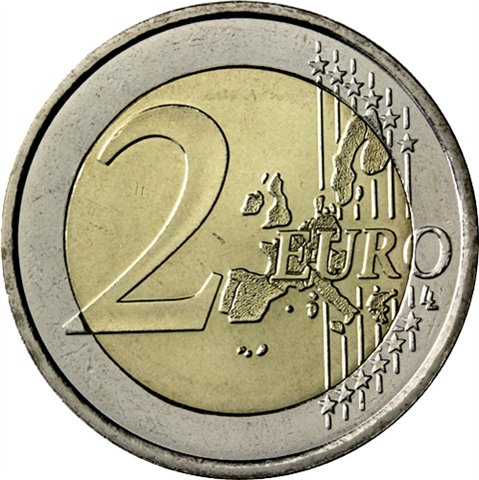 Frankreich 2 Euro 1999 -I