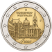 Deutschland 2 Euro 2027 – Aachener Dom – Münzzeichen F
