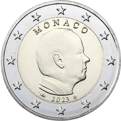 Monaco-2-Euro-2023-Albert