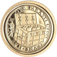 Deutschland-0,8g-1999-AUpp-Mauerfall-VS