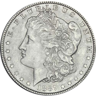 USA-1-Morgan-Dollar-1887-I