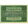 Banknote 10 Reichsmark 1920