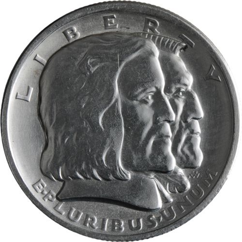 USA-HalfDollar-50centsilber-1936vz-LongIsland-RS