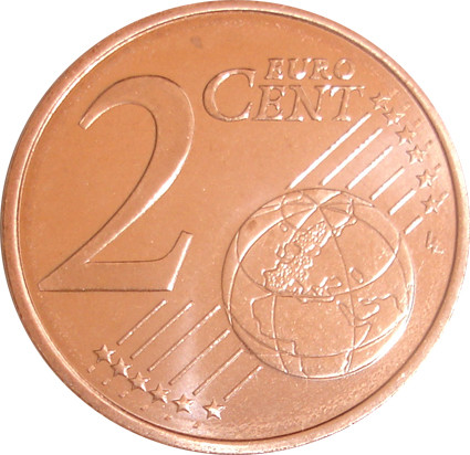 Monaco 2 Cent 2013