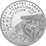 Deutschland 10 Euro 2004 ISS Raumstation Columbus