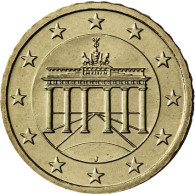 Deutschland 50 Euro-Cent 2016  Kursmünze mit Eichenzweig