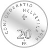 2016 Silber Münzen Rotes Kreuz