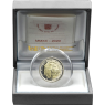 Vatikan-2-Euro-2020-PP-Raffael-III