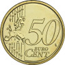 Deutschland 50 Euro-Cent 2019 - Kursmünzen für Ihre Jahrgangssammlung bestellen 