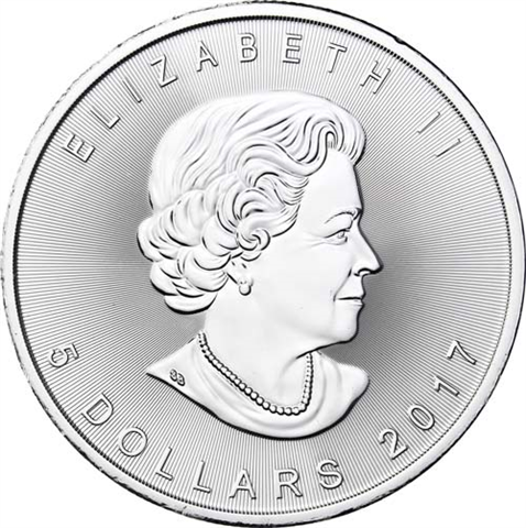 Kanada-5-Dollars-2017-Maple-Leaf-1-Unze-Silber-RS
