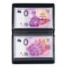 349259 - Taschenalbum ROUTE für 40 Euro-Souvenir  Zubehör Banknoten