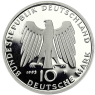 Deutschland 10 DM Silber 1993 PP 1000 Jahre Potzdam II