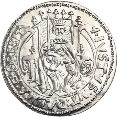 Portugal-5Euro-2010-bfr-KönigJohn-RS