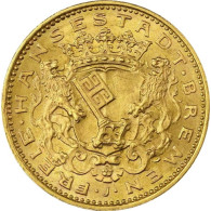 20 Mark Kaiserreich online kaufen Goldmünzen Bremen 