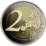 Finnland-2-Euro-2013-PP-Franz-Emil-Sillanpää-II