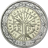 Frankreich-2Euro-2014-bfr-Kursmünze-Lebensbaum-RS
