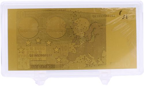 goldtafeln-7x0,5gramm-AUpp-DieEuroBanknoten-Album 