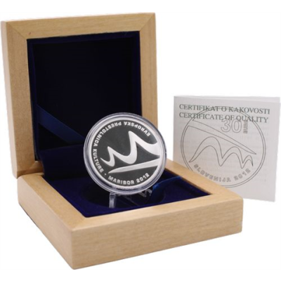 Slowenien-30Euro-2012-AGpp-Maribor-Etui