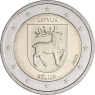 Lettland-2 Euro-2025-bfr-Selija-RS2