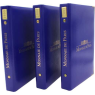 Frankreich-3x3,88 Euro-1999-2001-PP-KMS-Set