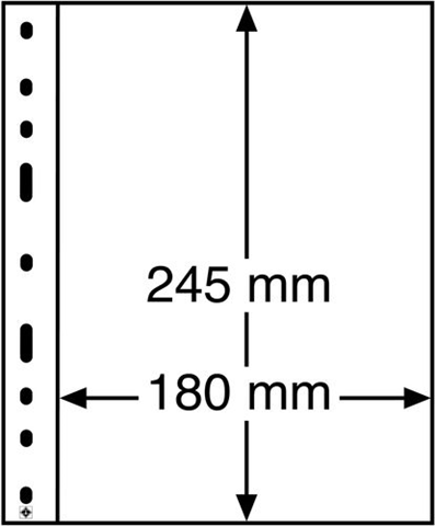 319037 - optima-kunststoffhuellen-mit-1er-einteilung-glasklar-10er-pack