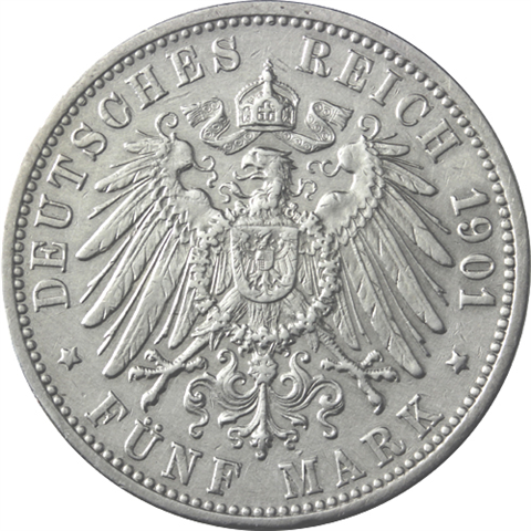 J29-Baden-5Mark-1891-1902-AgSS-FriedrichI-RS