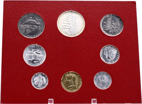 Vatikan-688 Lire-1970-stgl-KMS-RS