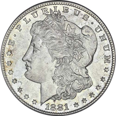 USA-1-Morgan-Dollar-1881-I