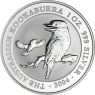 Australien-1 Dollar-2004-AGstgl-Kookaburra-RS