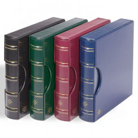 302402 -  Ringbinder EXCELLENT inkl. Schutzkassette Rot