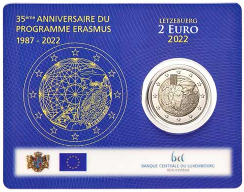 Luxemburg-2Euro-2022-Erasmus-Coincard-RS-Entwurf