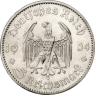 Drittes-Reich-5-Reichsmark-1934-Garnisonskirche-II