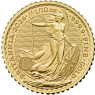 Großbritannien-10Pfund-2026-AUStgl-zehntelUnzeGold-Britannia-RS