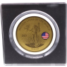 Tschad-5000 Francs-2021-AU-Liberty-RS
