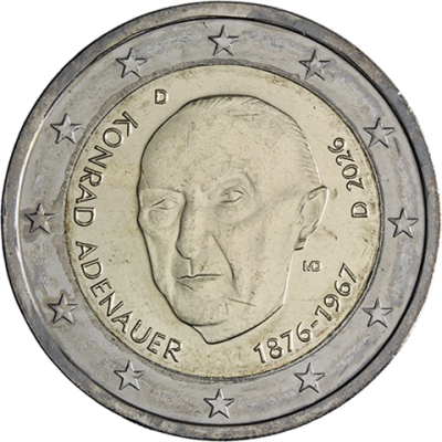 Deutschland-2Euro-2026-bfr-KonradAdenauer-D-RS