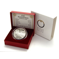 Österreich-10-Euro-2008-Silber-PP-Klosterneuburg-Etui