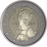 San Marino-2 Euro-2025-RP-Michelangelo-RS