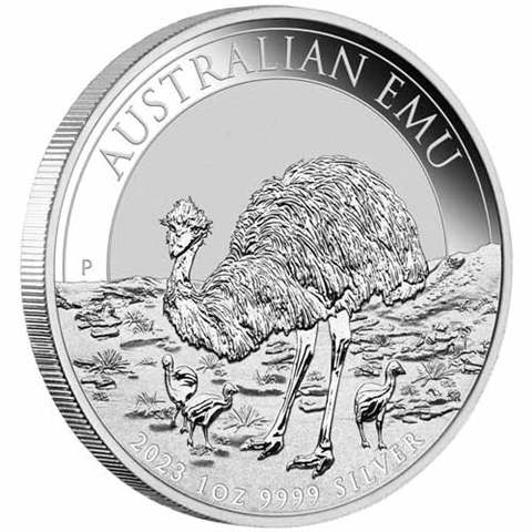 Australien-1Dollar-2023-AG-EMU-RS1